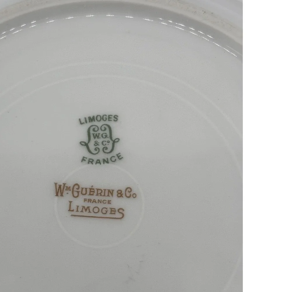 Wm Guerin & Co antique william